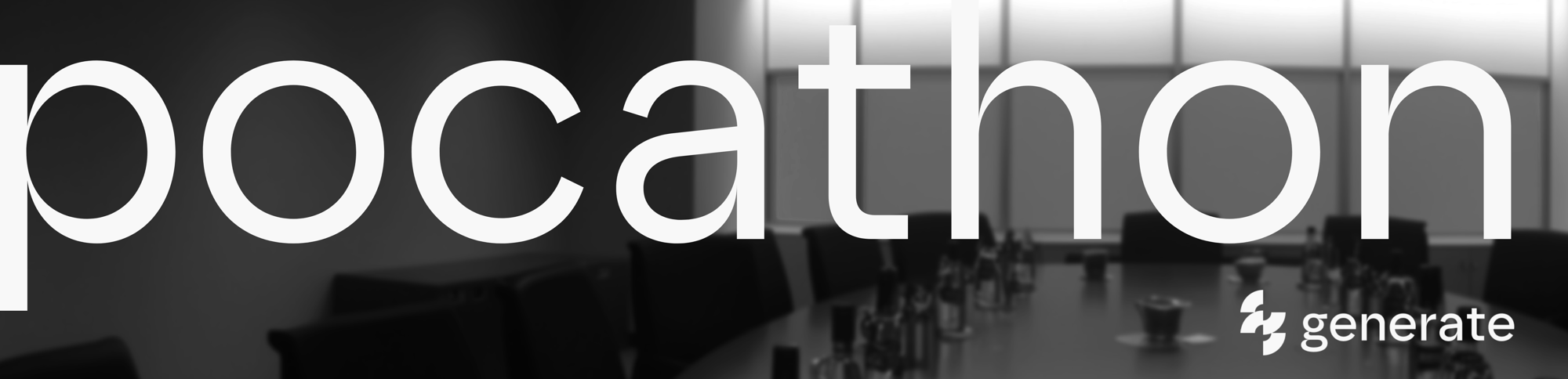 Pocathon banner